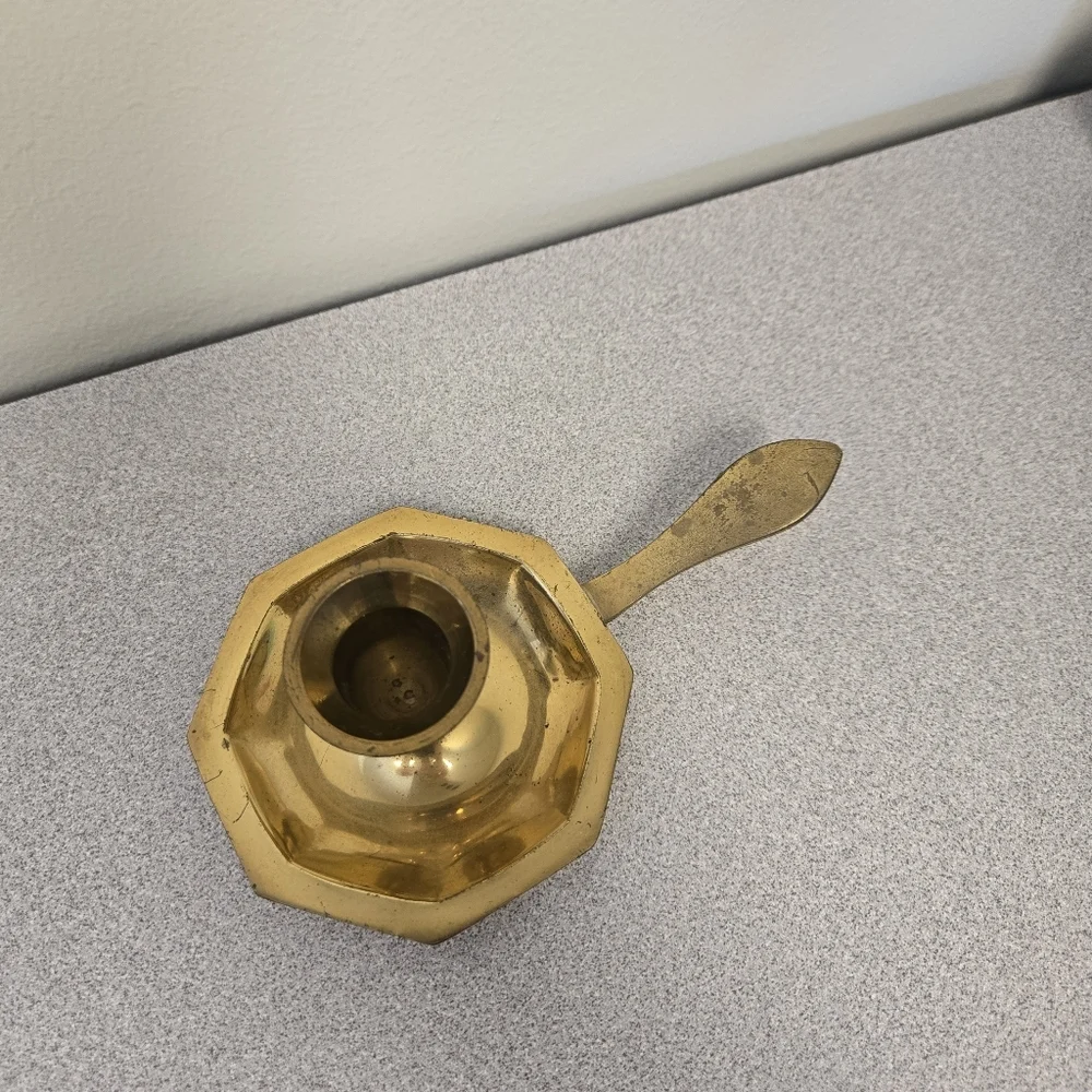 N/A brass chamber